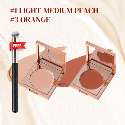 💜LAST DAY - BUY 1 GET 1 FREE💜colored clay CC undereye corrector