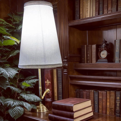 The "Classic" Literary Lamp