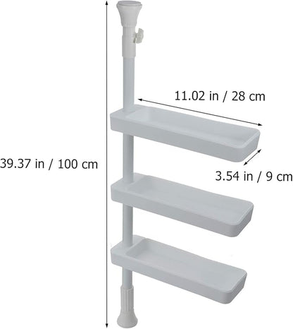 Rotating Kitchen Rack