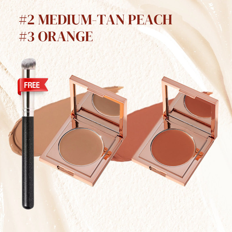 💜LAST DAY - BUY 1 GET 1 FREE💜colored clay CC undereye corrector