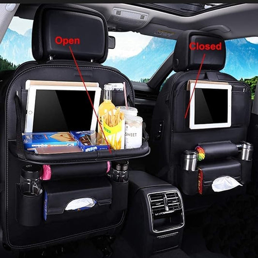 Car Backseat Organizer