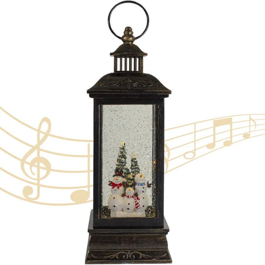 🎅Christmas Snow Globe Lantern🔥40% OFF