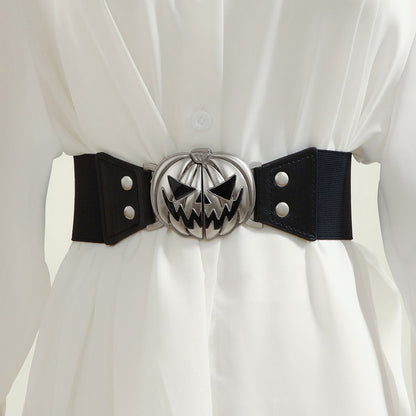 Pumpkin Waist Belt