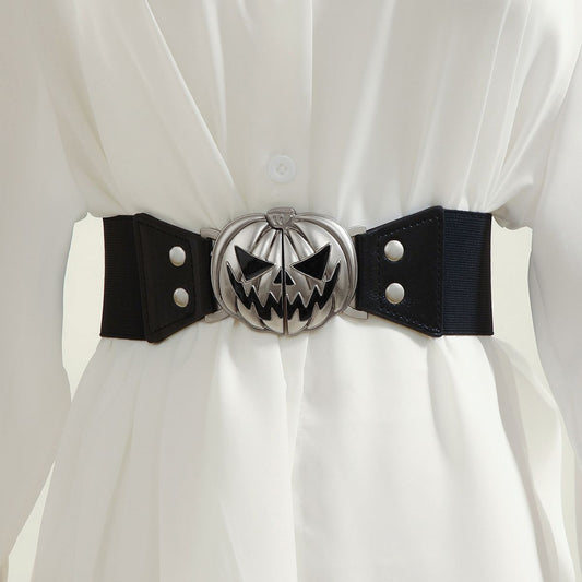 Pumpkin Waist Belt