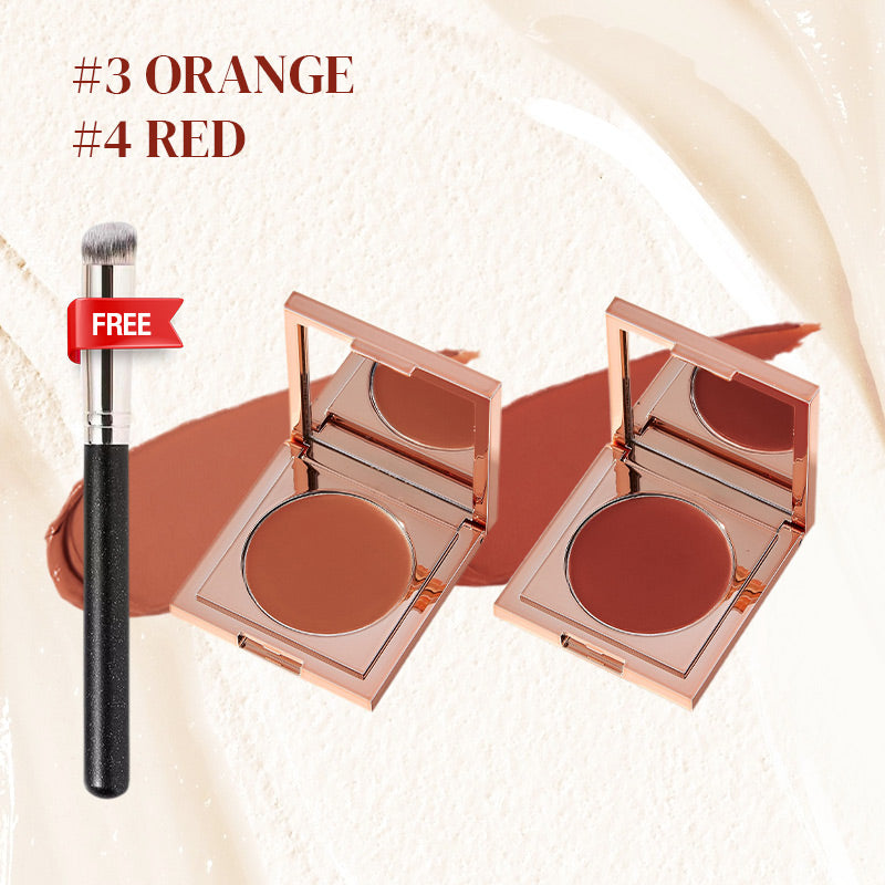 💜LAST DAY - BUY 1 GET 1 FREE💜colored clay CC undereye corrector