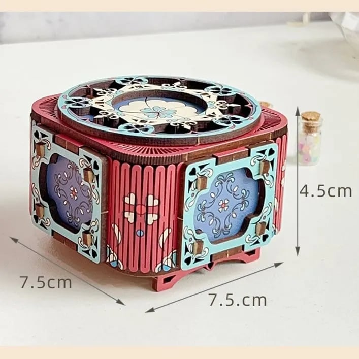 Year-End Clearance 40% OFF🎁DIY Puzzle Music Gift Box