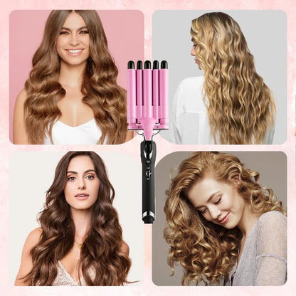 🔥2025 New Year Discount 40%OFF🎁Instant Heating Curling Iron