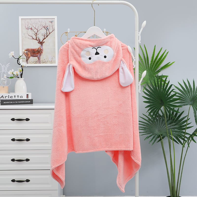 🔥Hot Sale 40% Off🛁Kids Bath Towel Ultra Soft Hooded Towel👶