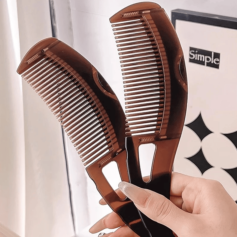 ❤The best gift for her👱‍♀️Anti-Dandruff Comb