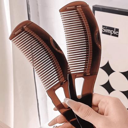 ❤The best gift for her👱‍♀️Anti-Dandruff Comb