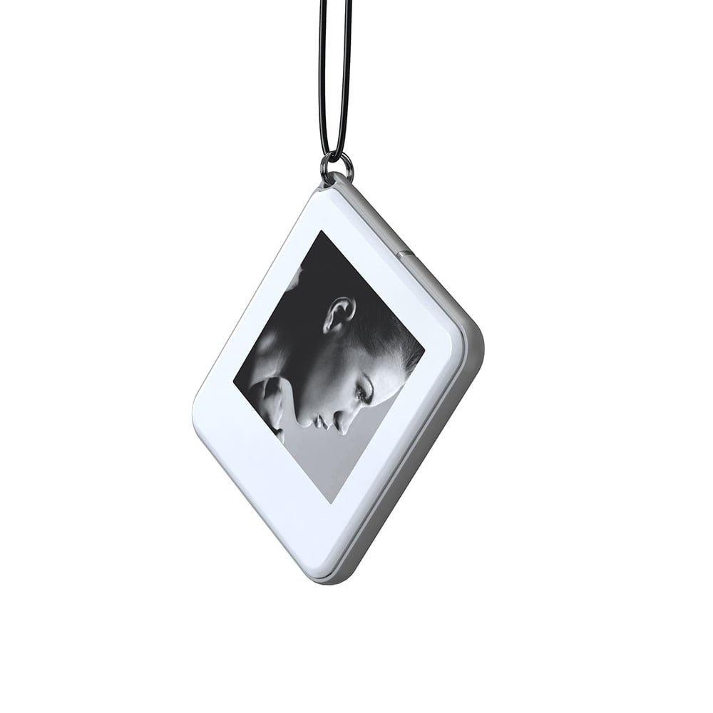 ❤️NFC-Powered Tri-Color E-Ink Display Module✨