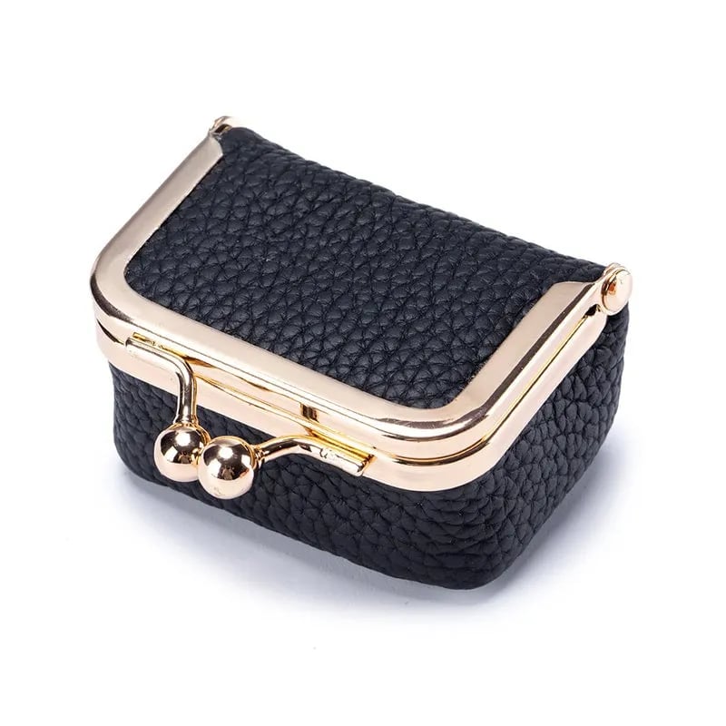 🔥Hot Sale🔥Soft Leather Mini Jewelry Box