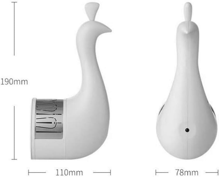 ✨ BIG SALE - 40% OFF🥇Peacock Open Screen Projection Lamp