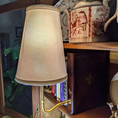 The "Classic" Literary Lamp