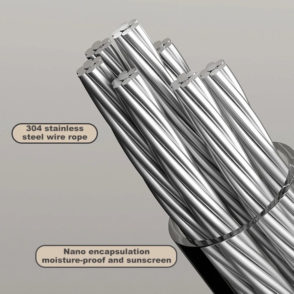 🔥LAST DAY 40% OFF🔥Retractable clothesline