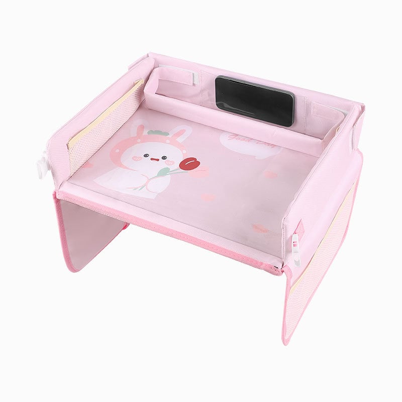 Travel Tray for Kids Car Seat