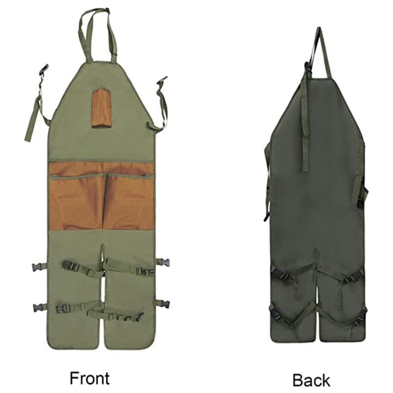 🛠️ New Gardening Leg Apron 🌿