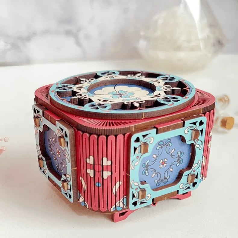 Year-End Clearance 40% OFF🎁DIY Puzzle Music Gift Box