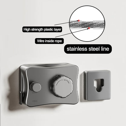 🔥LAST DAY 40% OFF🔥Retractable clothesline