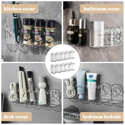 Row Ripple Storage Rack