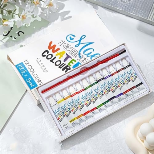 🎨Travel Ready Paint Palette Bundle🌆