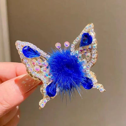 Flying Butterfly Hairpin🦋🦋
