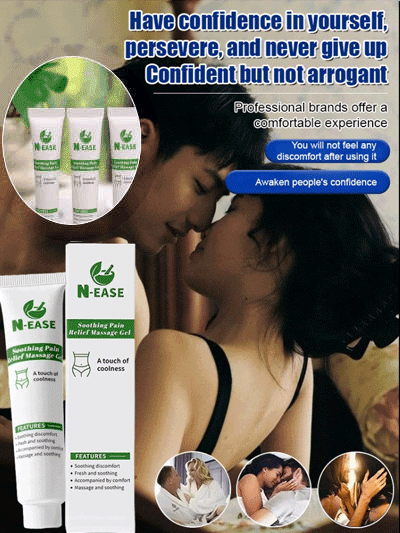 Prostate Soothing Massage Gel