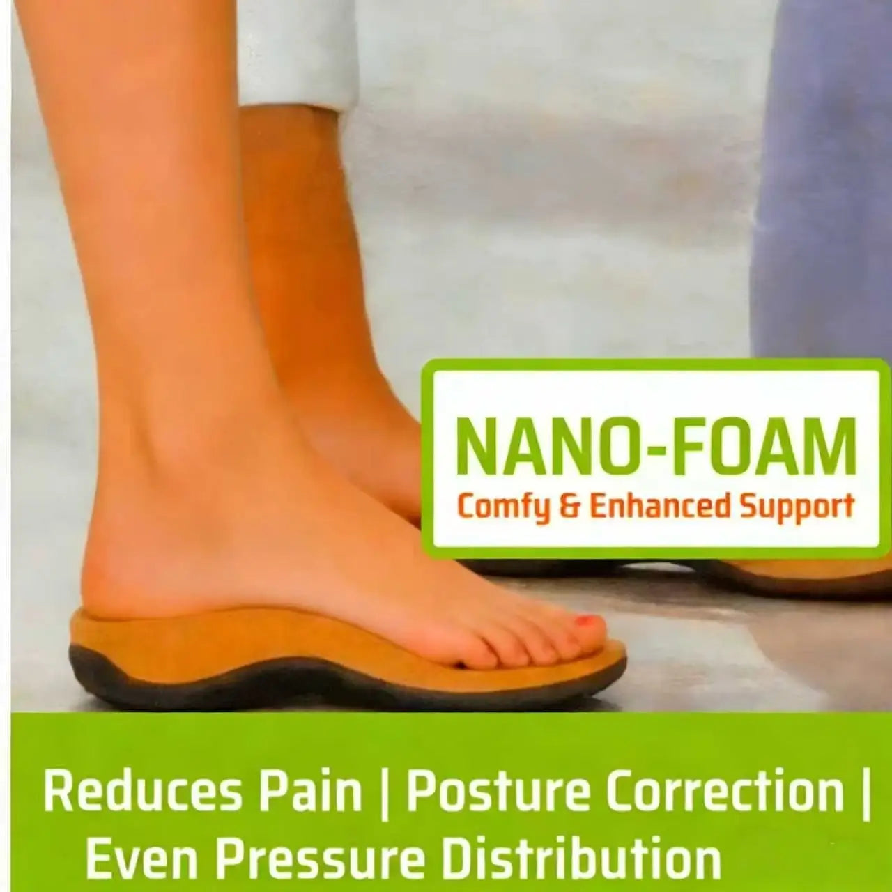 🔥End of Winter Clearance🔥 - Kickly Orthopedic Fleece Slip-On Boots