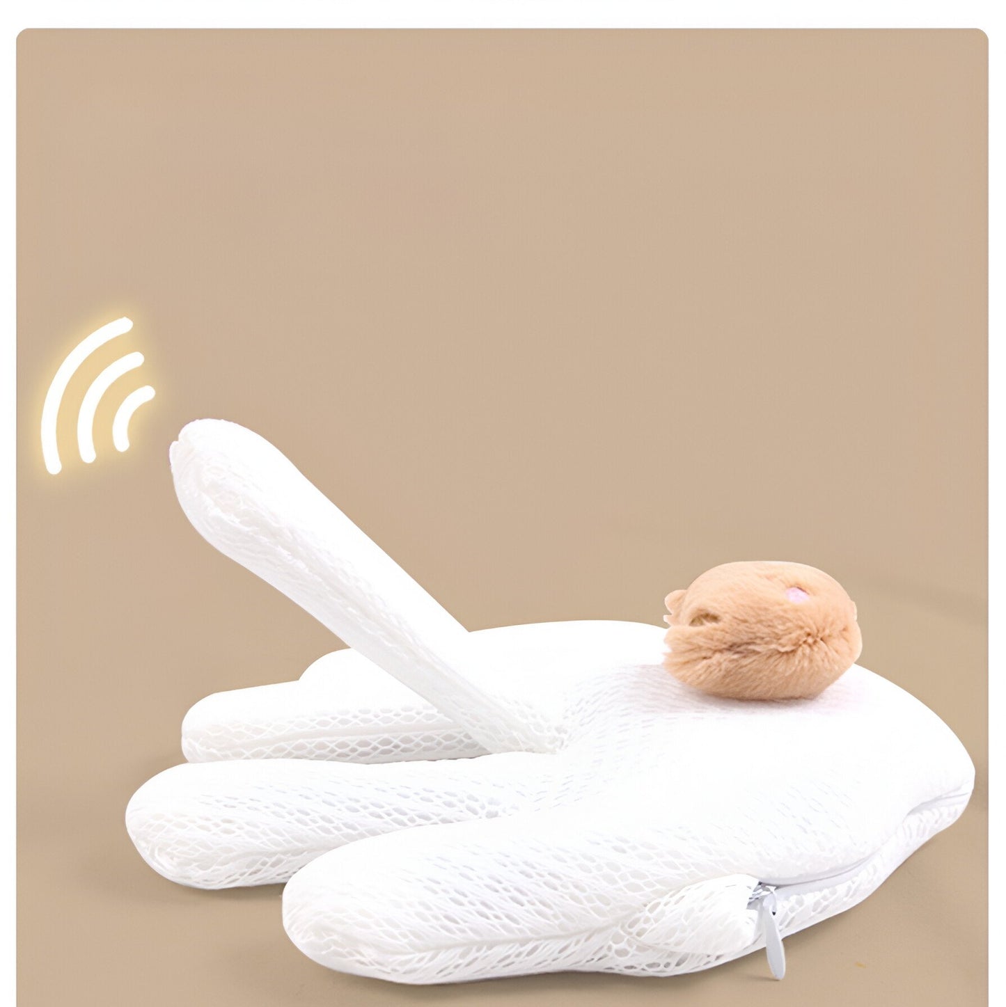 Baby Soothing Palm Doll