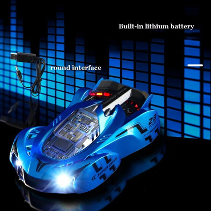 ✨Last Day 40% OFF⏰Remote Control Wall Climbing Stunt Car🚗