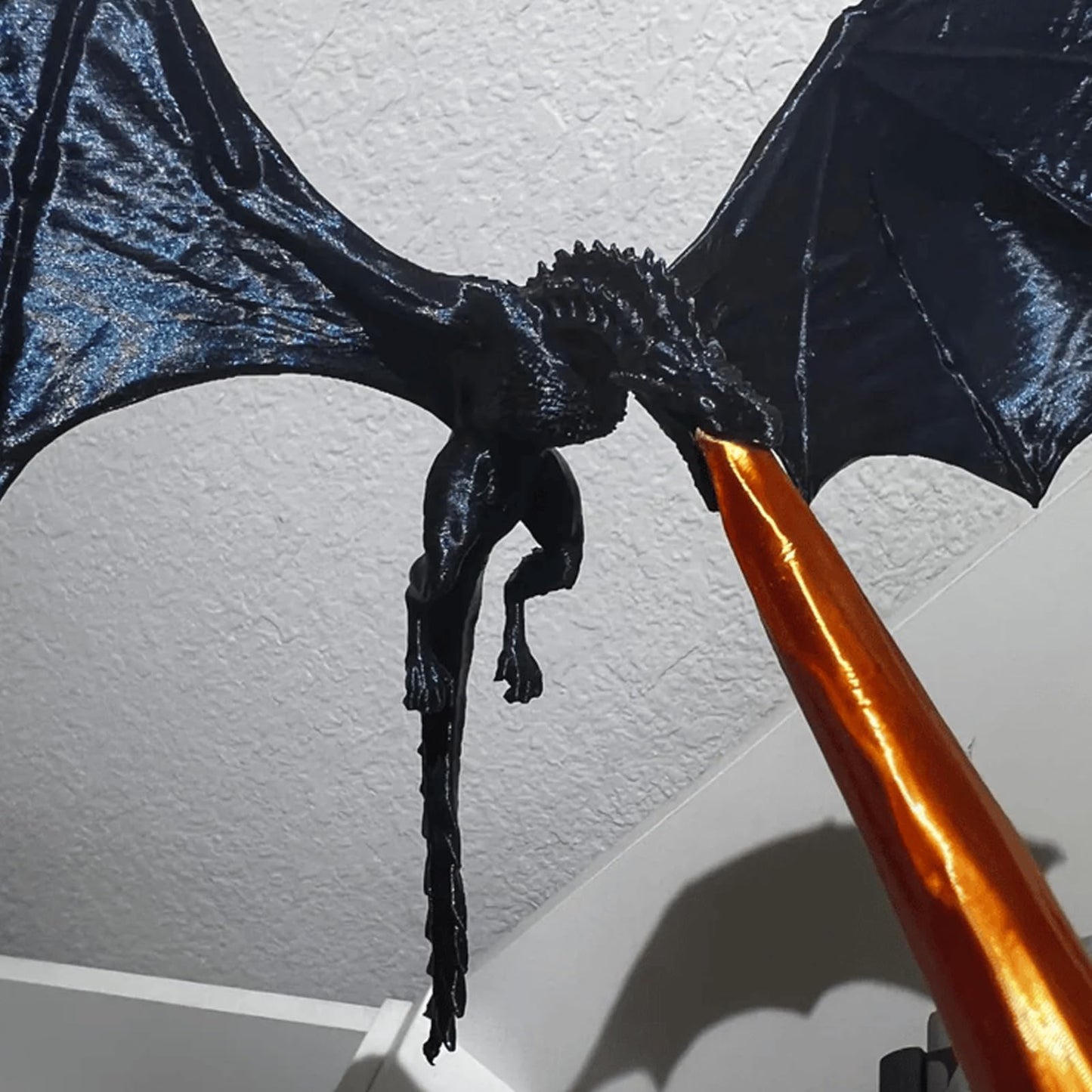 🐉 Dragon Flame Book Nook 🌟