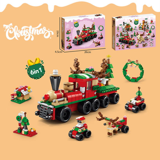 This Week Special Sale 40% OFF🎅Christmas Building Kit
