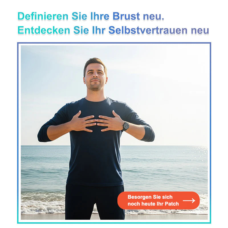 🔥STARTYNX®NanoMedix™ Gynecomastia Breast Fat Burning & Firming Patch