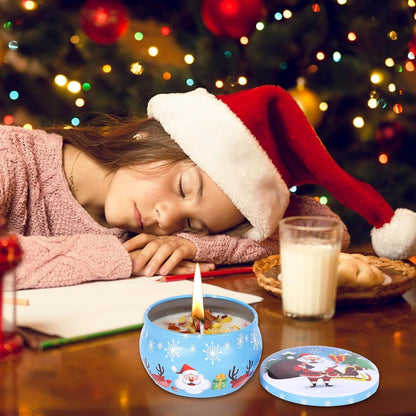 🔥Christmas sale 45% off🎄🎅Christmas scented candles