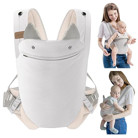 4-in-1 Baby Carrier