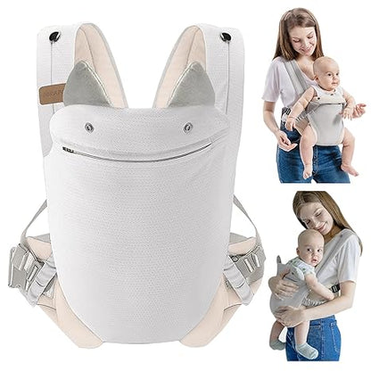 4-in-1 Baby Carrier