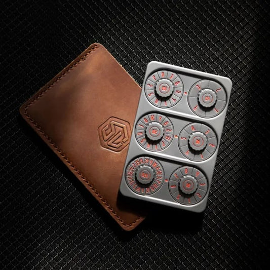 🔥Last day 40% off - Portable Metal Rotating Multi-Sided Dice