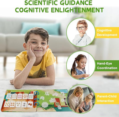 The Lifetime Sensory Book