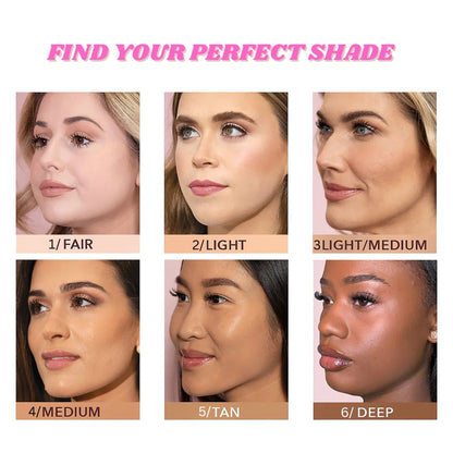 💜Last Day-50% OFF💜50K+ SOLD! Almost Gone ✨Mask Fit AI Filter Cushion Foundation