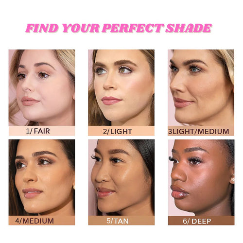 💜Last Day-50% OFF💜50K+ SOLD! Almost Gone ✨Mask Fit AI Filter Cushion Foundation