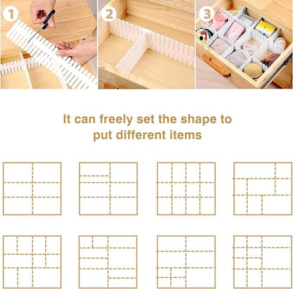 Diy Grid Drawer Divider