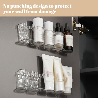 Row Ripple Storage Rack