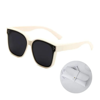 🔥UV400 Protection - Polarized Fit-Over Sunglasses