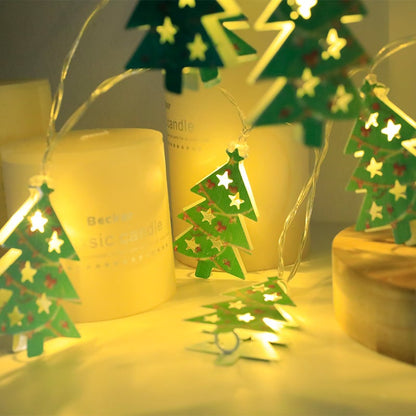 🔥Christmas sale 45% off🎄🎅Christmas decoration light string