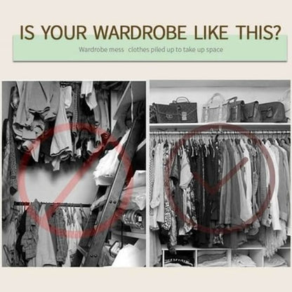 Multi-functional Coat Rack