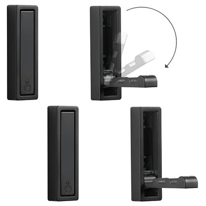 🔥 Heavy Duty Folding Hooks