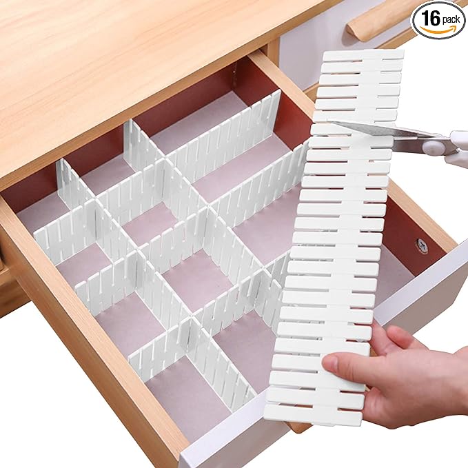 Diy Grid Drawer Divider