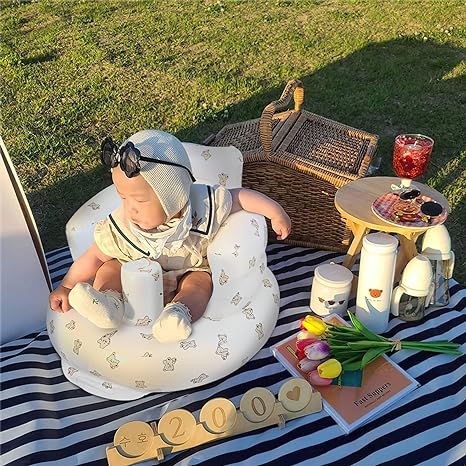 🔥2024 Hot Sale🔥Baby Inflatable Seat