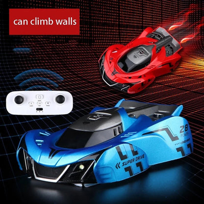 ✨Last Day 40% OFF⏰Remote Control Wall Climbing Stunt Car🚗