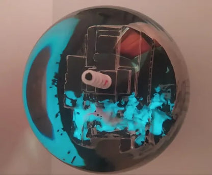 🔥LAST DAY 40% OFF - Chernobyl Snow Globe